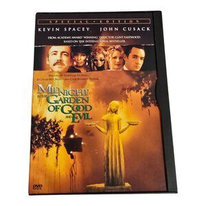 Midnight in the Garden of Good (DVD, 1997) Special Edition